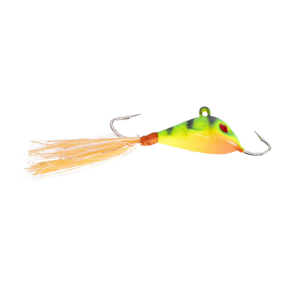 Балансир "Balance lure "Roger" BLR1ZET 5gr, hook size #8 . Фото №1