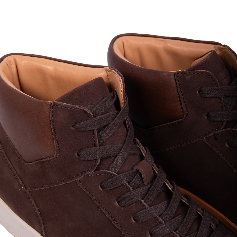 Ботинки мужские Remington City Classics Dark Brown р. 43. Фото №8