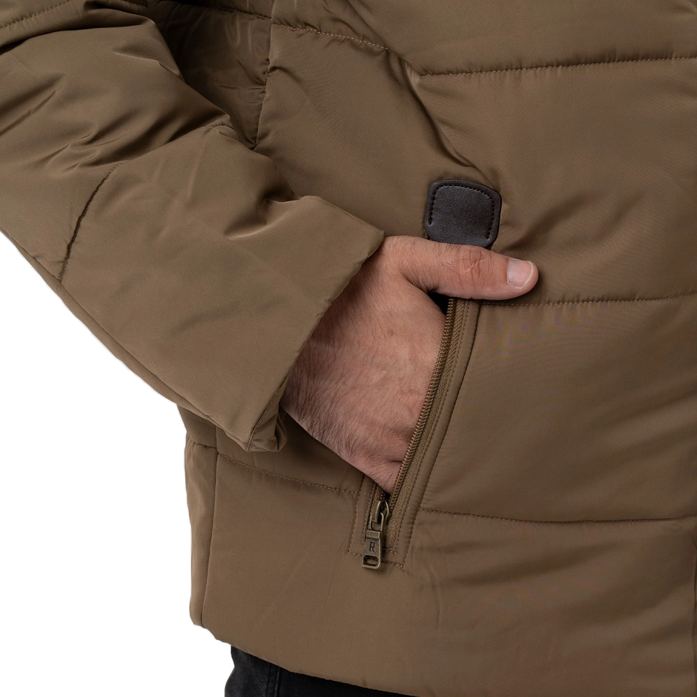 Куртка Remington Аttraction Beige р. XL. Фото №12