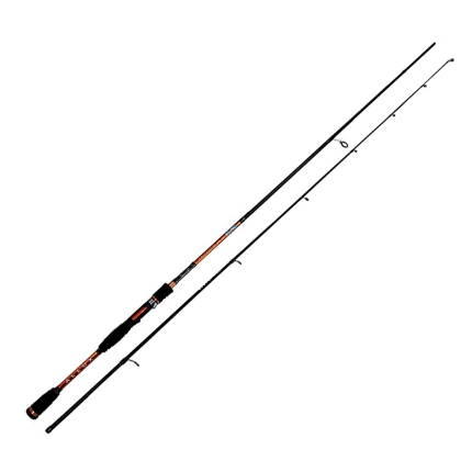Спиннинг ALLUX CALIPSO EGI-8040 EVO 8' EGI:4,0 тест до 30 г 2,44 м. Фото №2