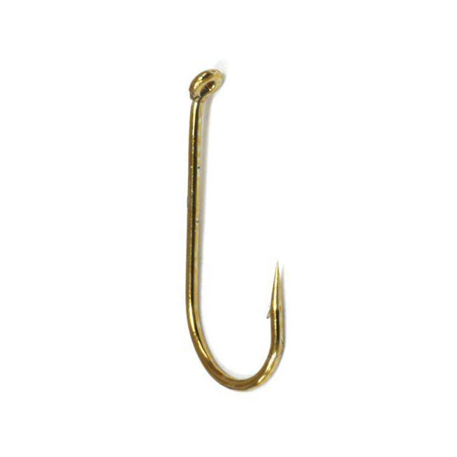 Крючок нахлыстовыйAgatAgat Dry Fly hook 7010 №20. Фото №1