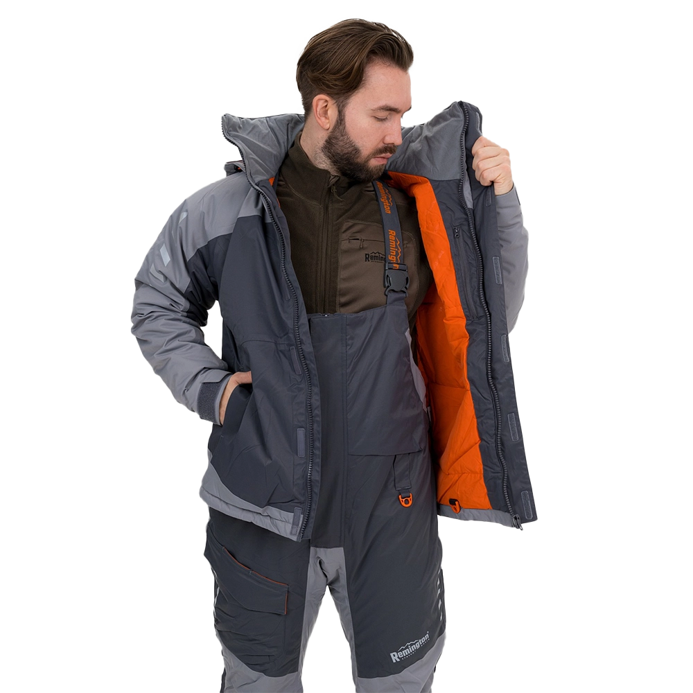 Костюм Remington Сurrent Gray р. 4XL. Фото №6