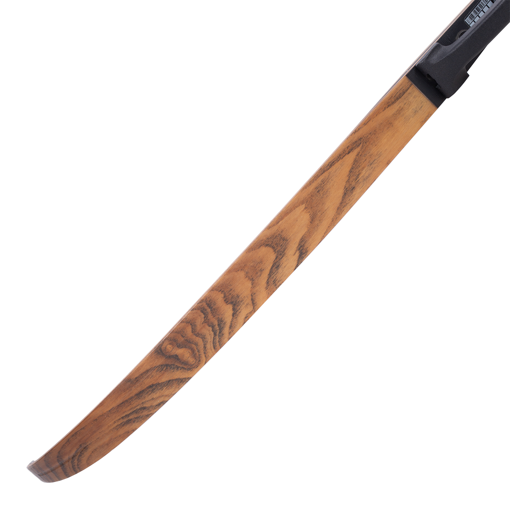 Лук традиционный Hoyt Tiburon 62" 60#  Wood. Фото №5
