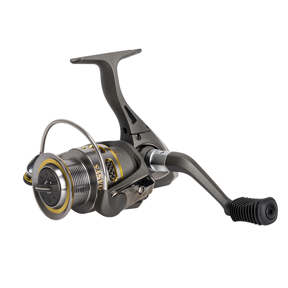 Катушка безинерционная Ryobi Oasys 3000. Фото №1