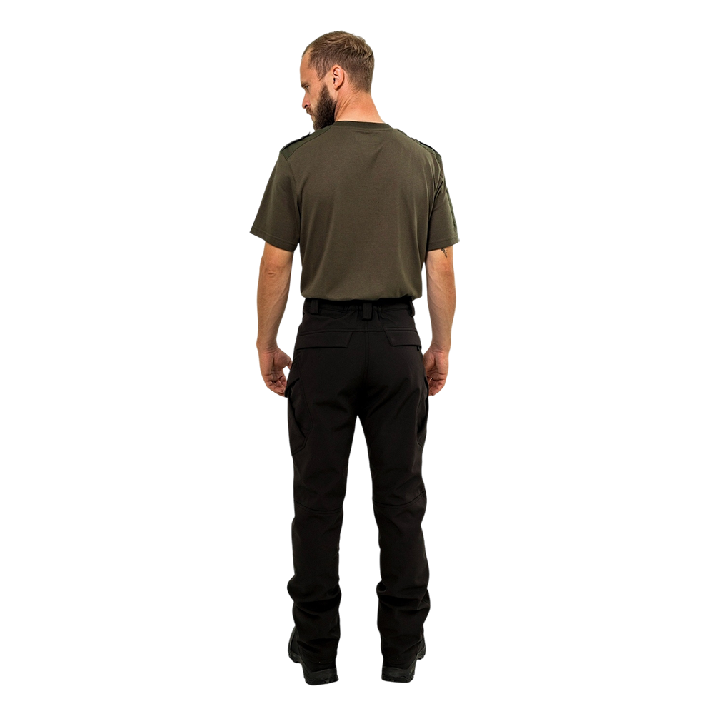 Брюки тактические Remington USS Black р. 4XL. Фото №7