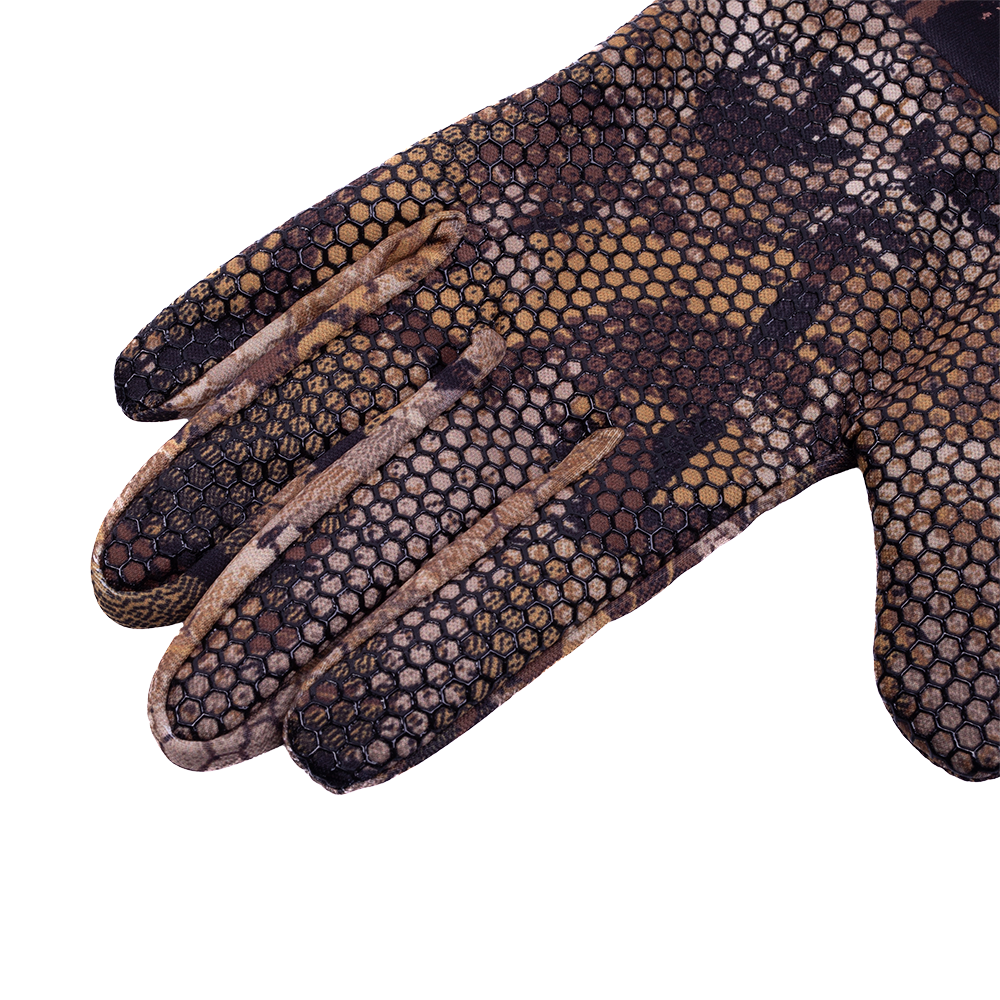 Перчатки Remington Gloves Places II Yellow Waterfowl Honeycombs р. S/M. Фото №5