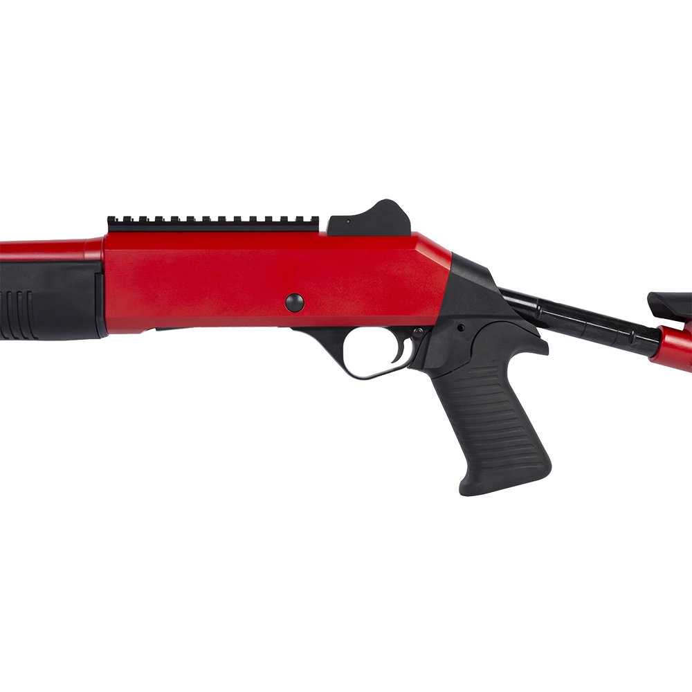 Ружье Remington AK-SA Arms S4, калибр 12/76, L=510, (Red, тактический приклад). Фото №6