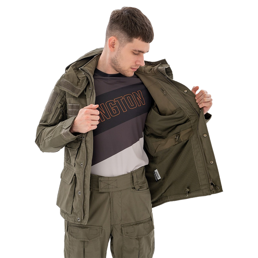 Костюм Remington Instructor Army Green р. M. Фото №9