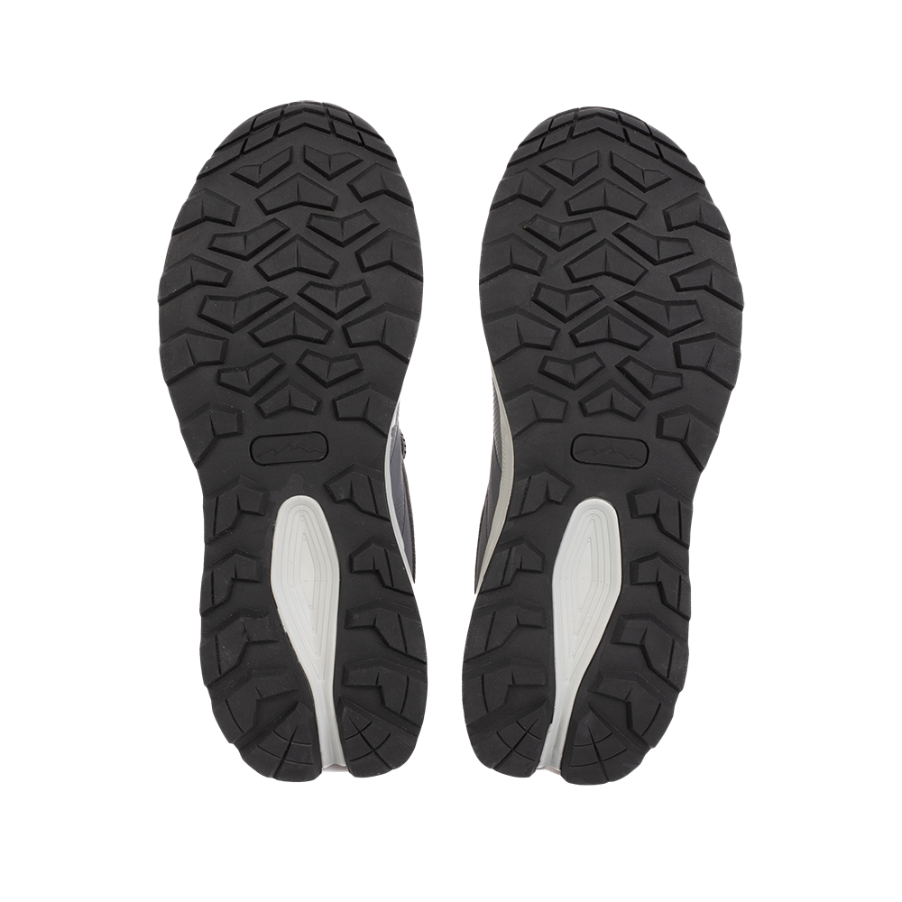 Кроссовки мужские Remington Trainer Black/Gray р. 46. Фото №8