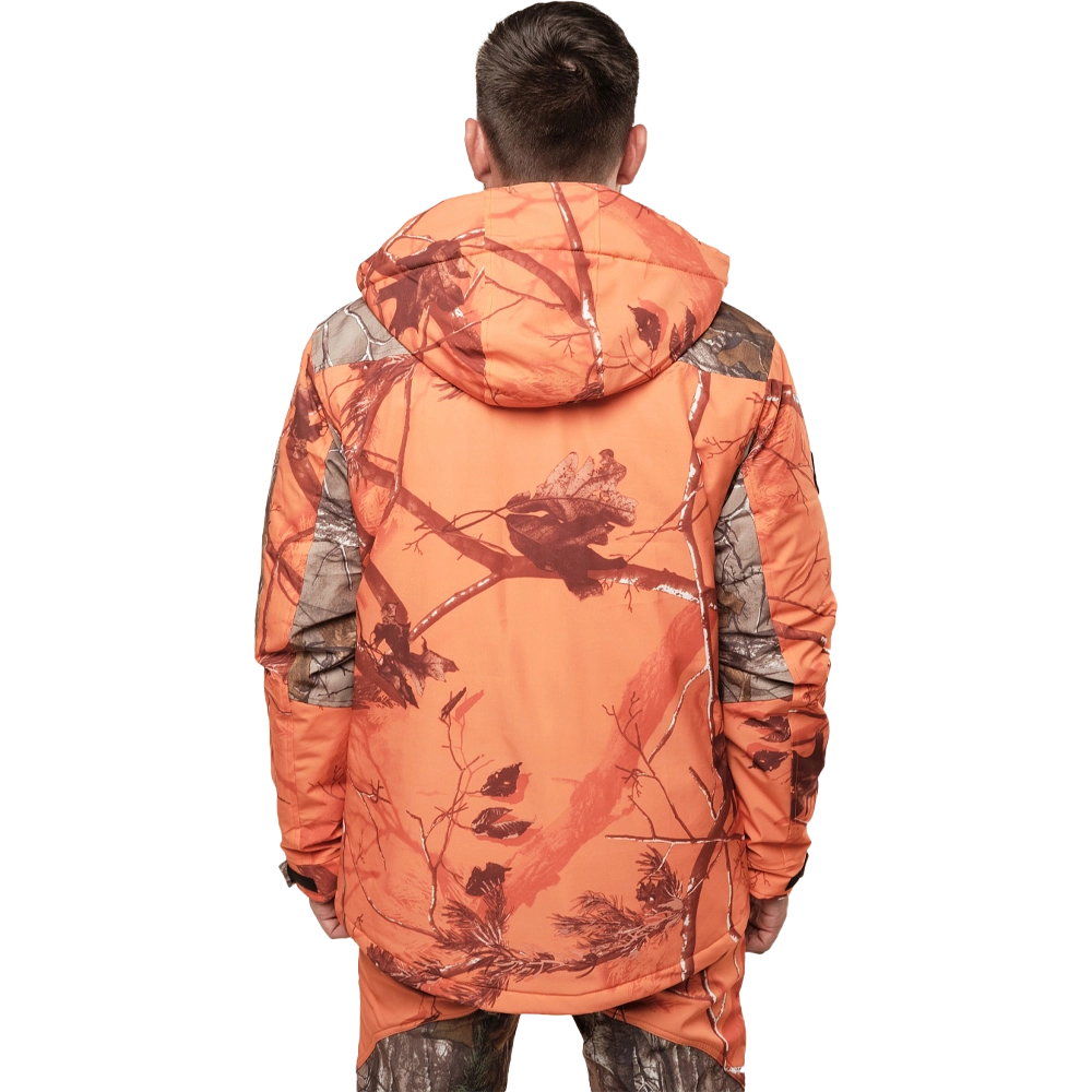 Куртка Remington Hunter Calibre Forest/Orange р. L. Фото №3