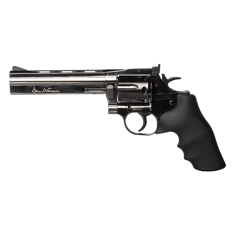 Револьвер пневматический ASG Dan Wesson 715 6", калибр 4,5 мм. Фото №3