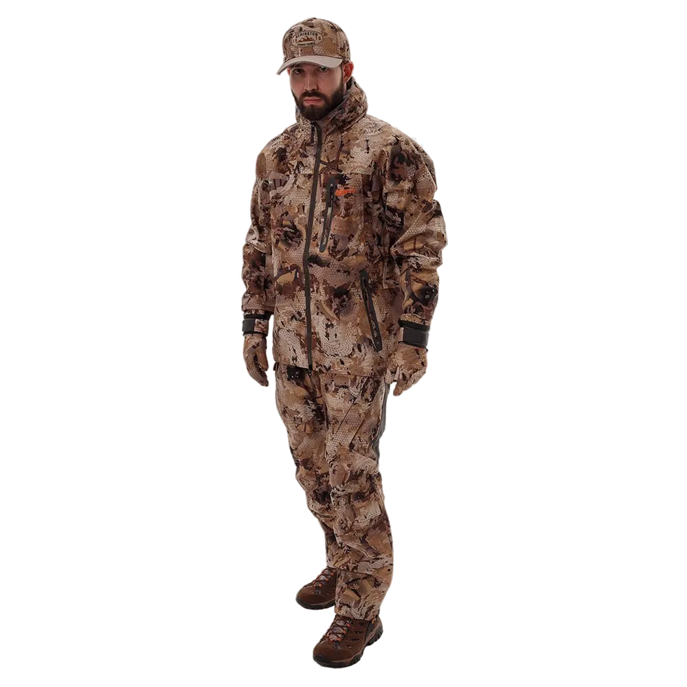 Костюм Remington Stormfront Yellow Waterfowl Honeycombs, р. 6XLT. Фото №2
