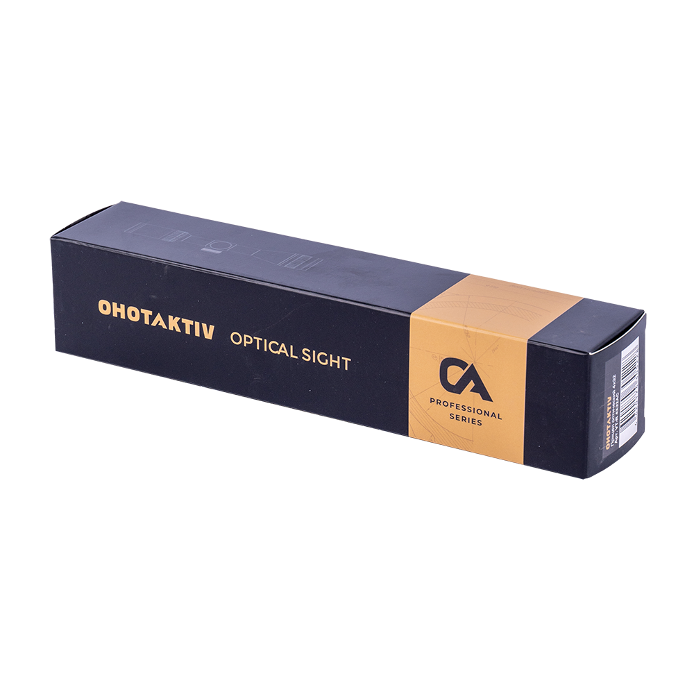 Оптический прицел OHOTAKTIV 4х32AC G2 VTR 25,4 мм. Фото №1