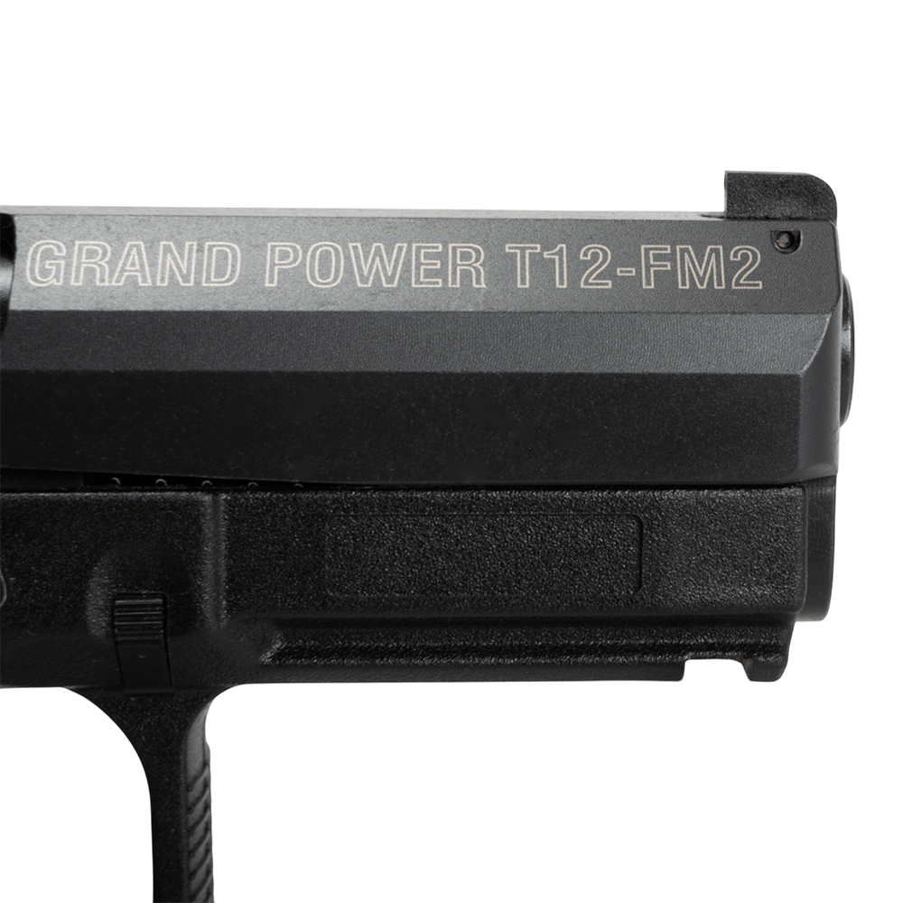 Пистолет ООП Grand Power T12-FM2 (азотированный) калибр 10х28 (NEW). Фото №2