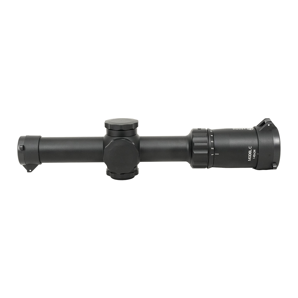 Прицел оптический Arkon Model C 1-10x24. Фото №1