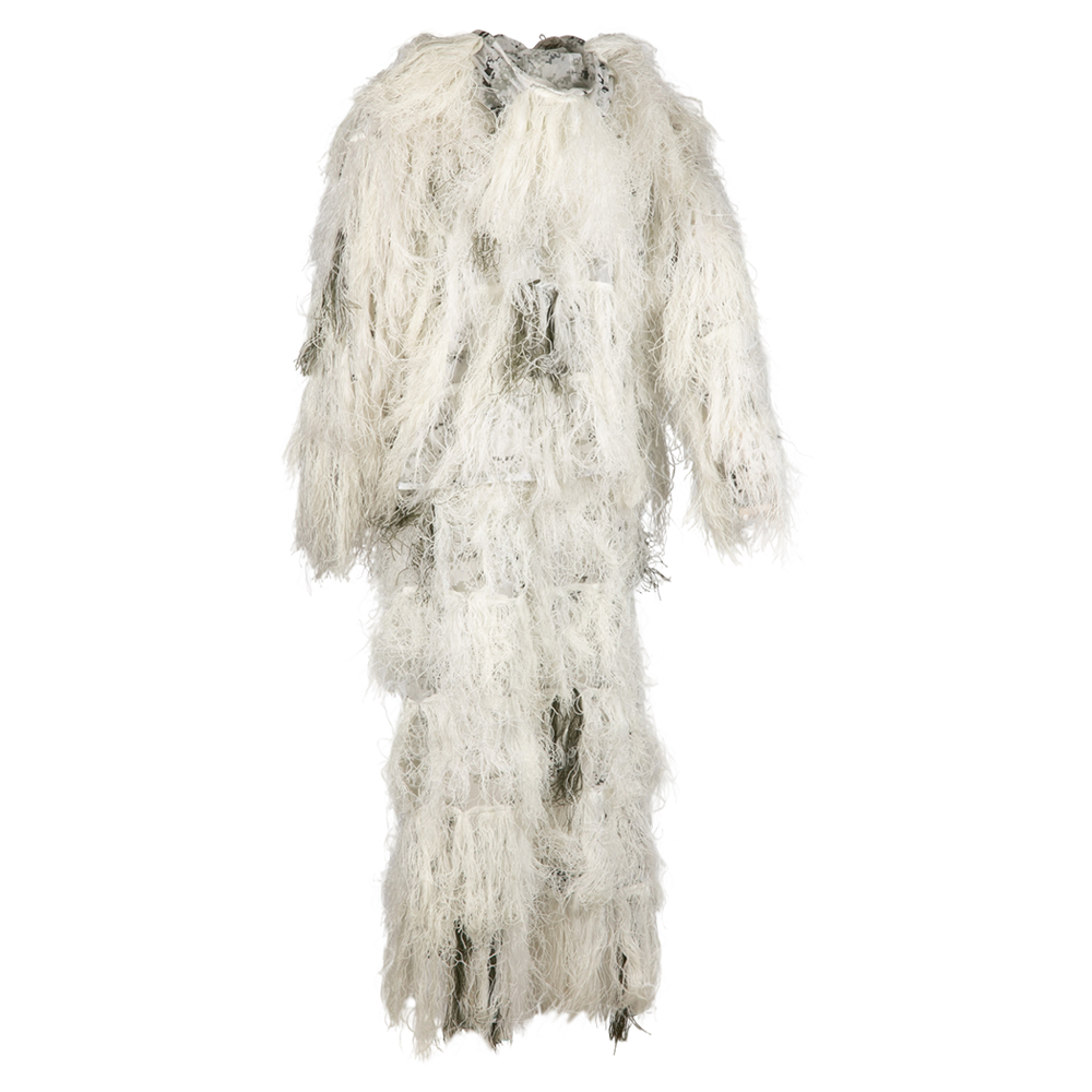 Костюм Маскировочный Ghillie Snow. Фото №5