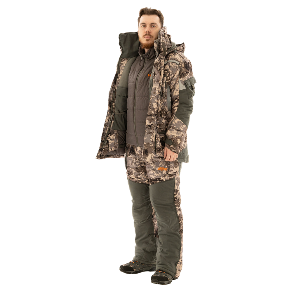 Костюм Remington ALYASKA Rifle р. 2XL. Фото №7