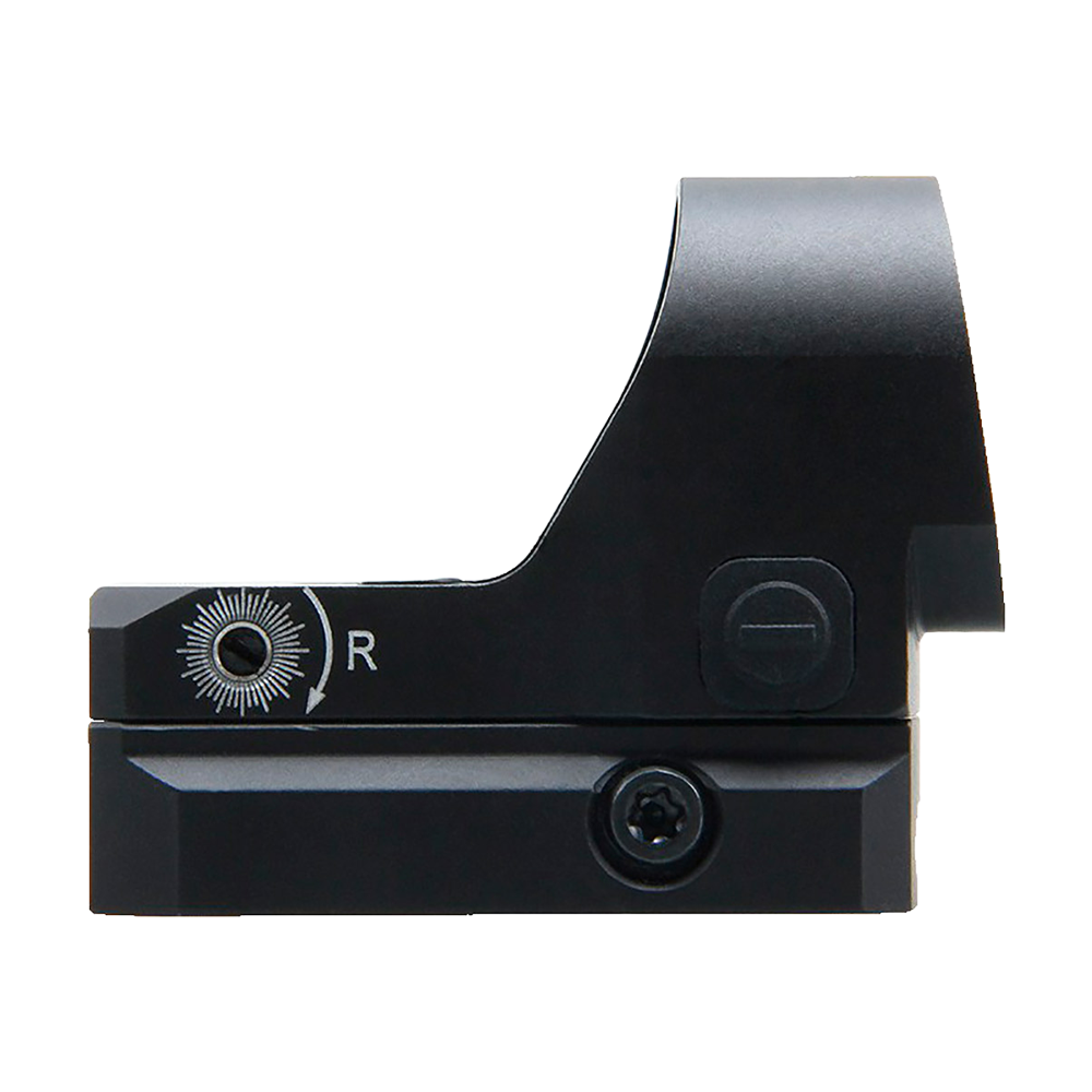 Коллиматор Vector Optics Frenzy-X 1x22x26, открытый MRS (точка 3 МOA, круг 34MOA). Фото №2