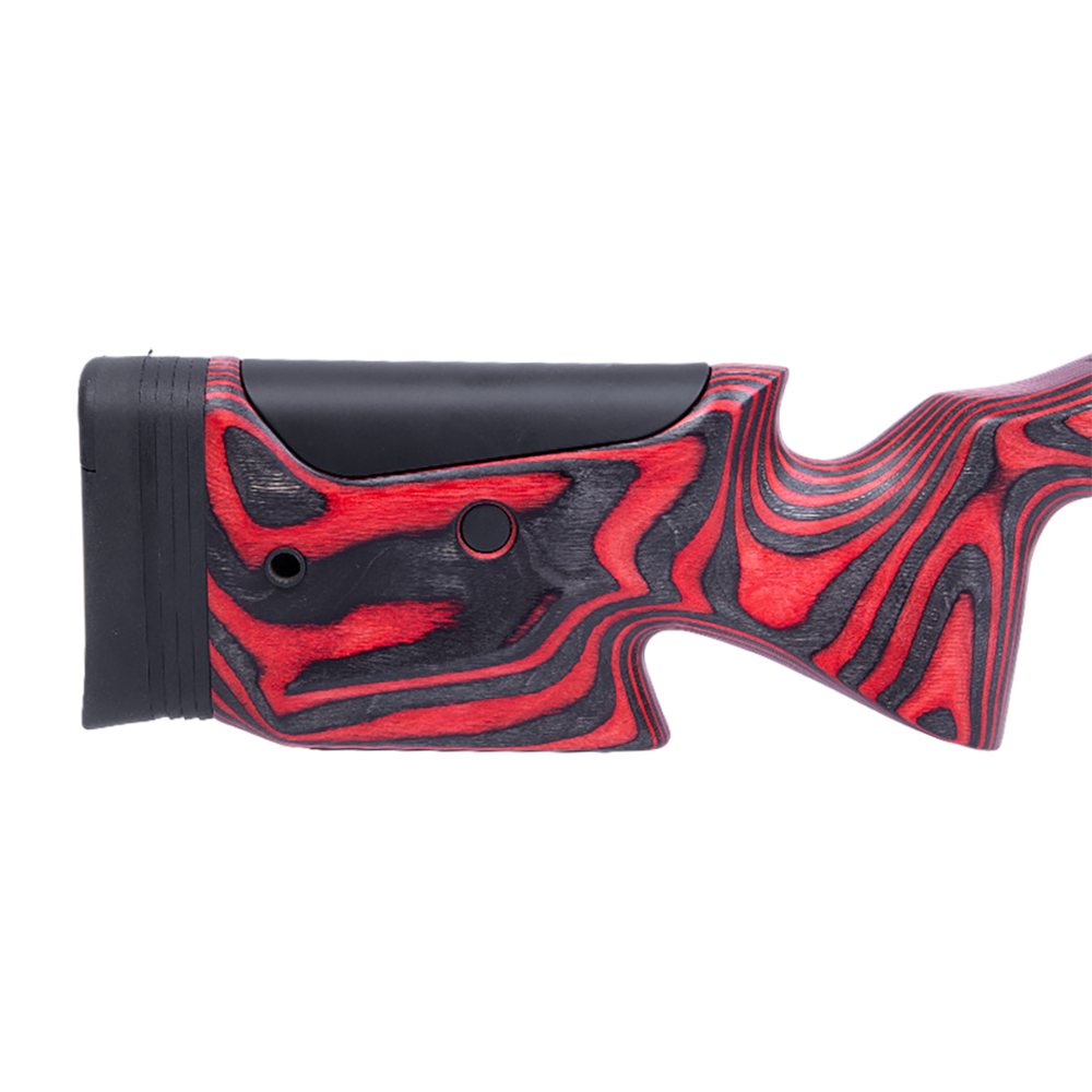 Карабин ATA ARMS Turqua PT Laminated Red(ложа красн. ламин.,б/целик и мушки)6,5Creedmoor,610мм 2стм. Фото №2