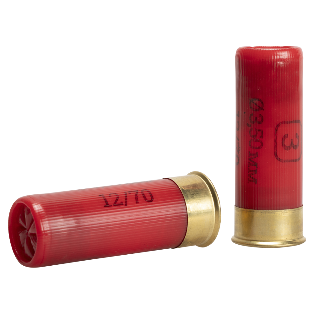 Патрон СИБИРЬ PREMIUM 12/70 охотничий дробовой 32г №3 б/к (СХ2000) (пачка 25 шт) (в коробке 250шт). Фото №2