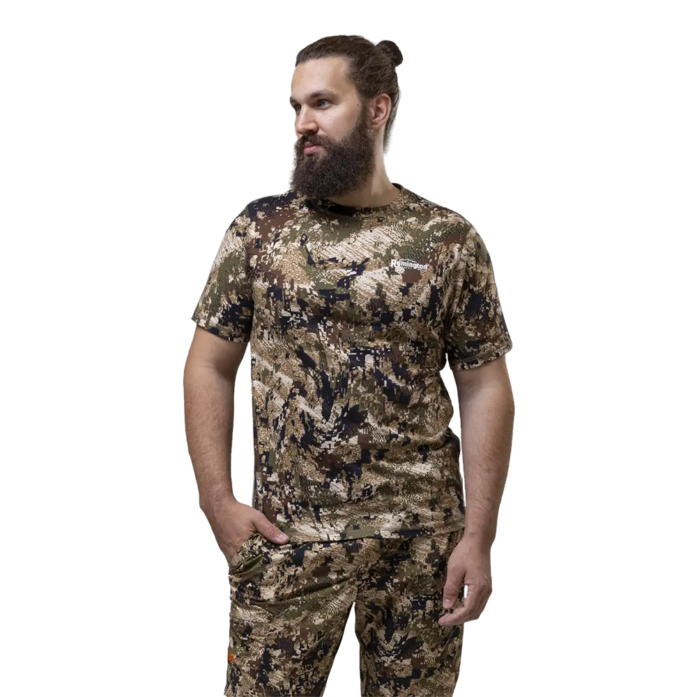 Футболка Remington South Forest р. 3XL. Фото №1
