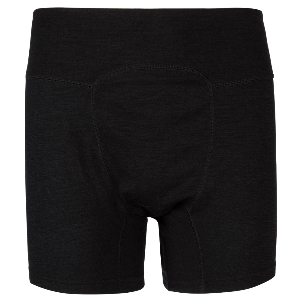 Трусы SHORTS мужские черные, 2XL. Фото №1