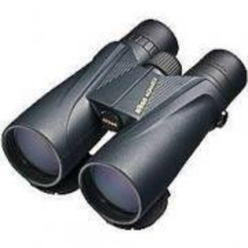 Бинокль Nikon 10х56 DCF WP Monarch