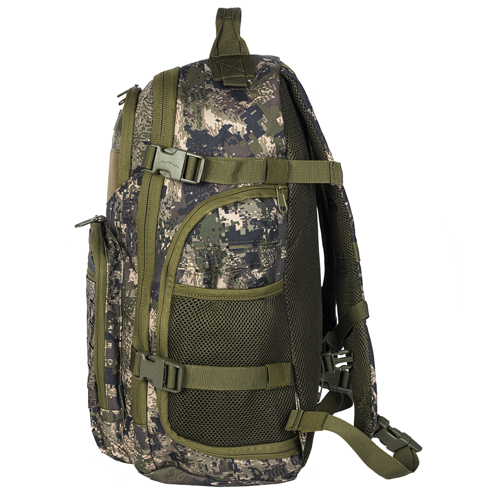 Рюкзак Remington Large Hunting Backpack Green Forest. Фото №4