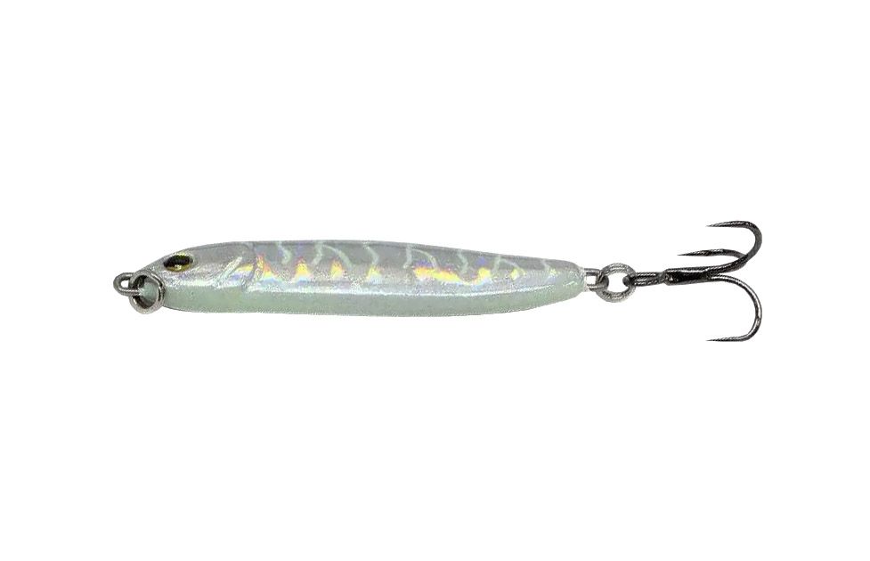 Блесна RENEGADE Iron Minnow 12g цвет L076 . Фото №1