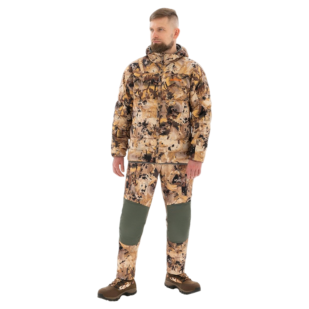 Куртка Remington Raven II Yellow Waterfowl Honeycombs р. 3XL. Фото №1