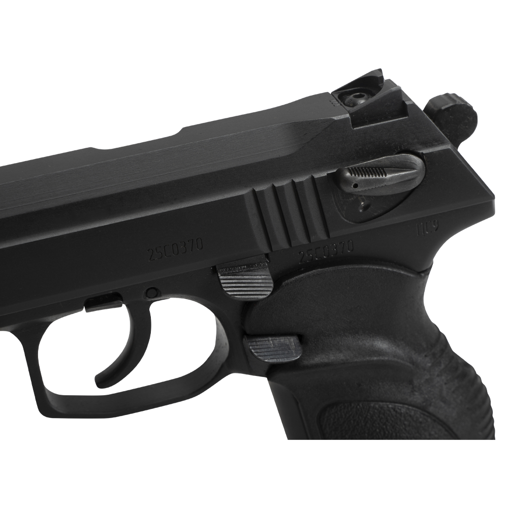 Пистолет ООП ПС-9, калибр 9 мм. Фото №5 Пистолет ООП ПС-9, калибр 9 мм. Фото №5