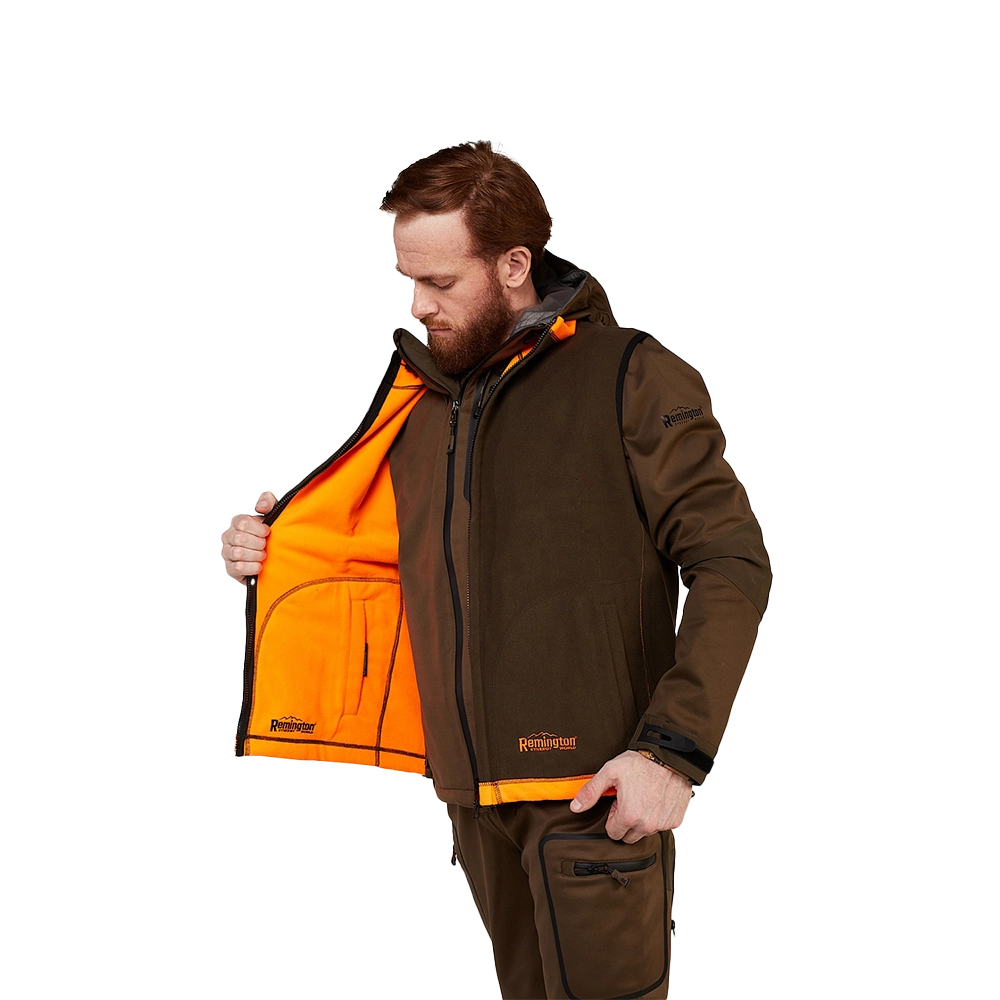 Жилет двусторонний Remington Experienced Hunter II р. XL. Фото №7