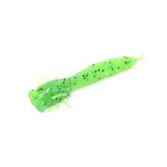 Приманка силиконовая Fanatik Larva 3" 75мм, (6шт. упак.) цвет 026. Фото №2