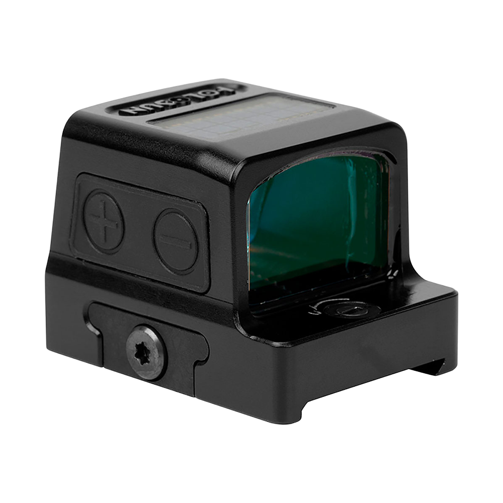 Коллиматор Holosun ELITE HE509T-GR X2, закрытого типа, на пистолетный затвор (кронштейн RMR - в комплект не входит. Фото №6 Коллиматор Holosun ELITE HE509T-GR X2, закрытого типа, на пистолетный затвор (кронштейн RMR - в комплект не входит. Фото №6