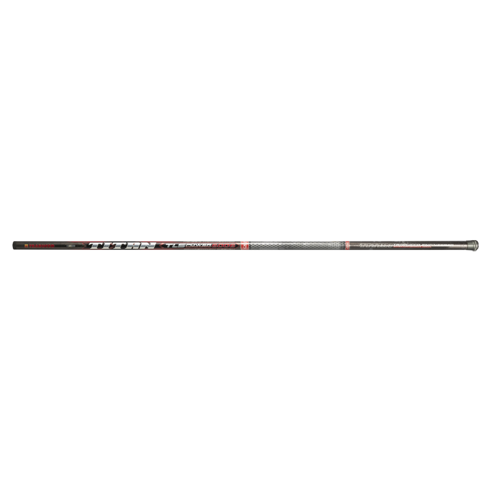 Удилище без колец TITAN TLS POWER 6,00 Mt.. Фото №3