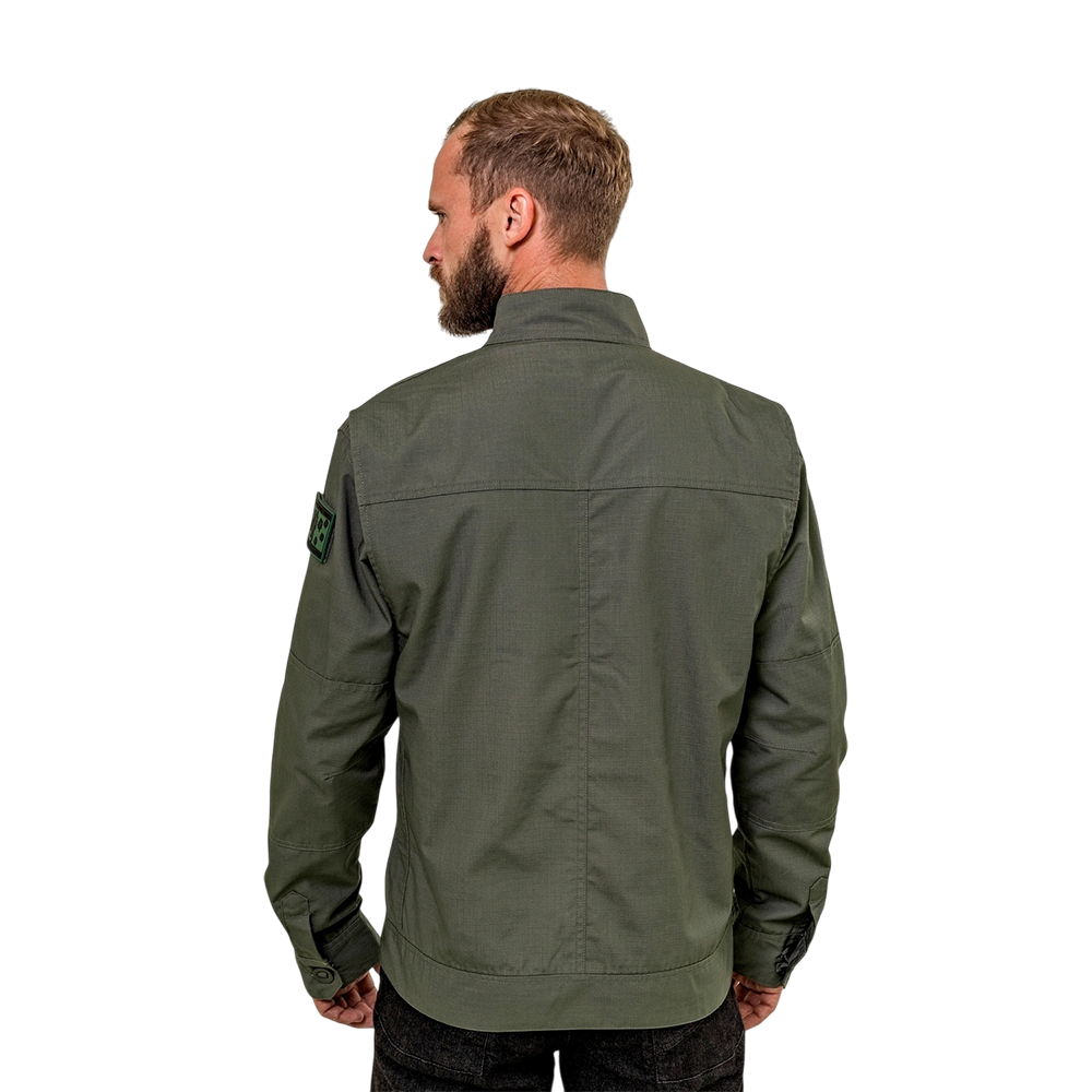 Куртка тактическая Remington US Green р. M. Фото №13