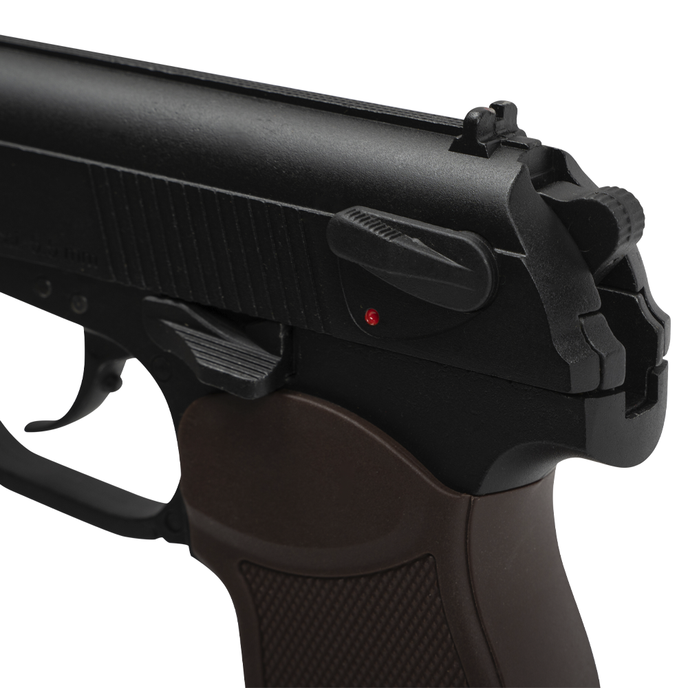 Пистолет сигнальный Retay PM калибр 5,5 под патрон 10ТК. Фото №4 Пистолет сигнальный Retay PM калибр 5,5 под патрон 10ТК. Фото №4