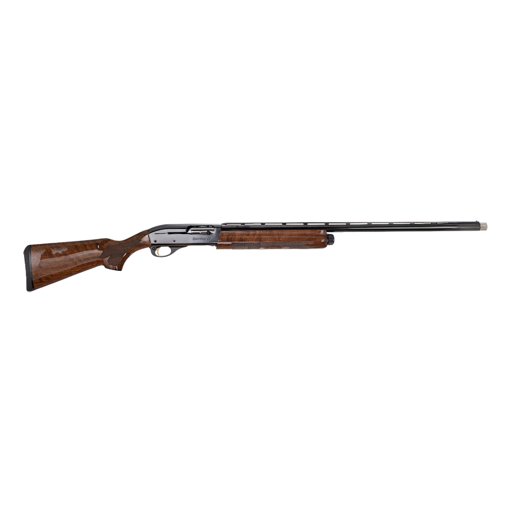 Ружье Remington 1100 SPORTING калибр 12x70, полуавтомат газоотводный, дерево, ствол 28". Фото №1