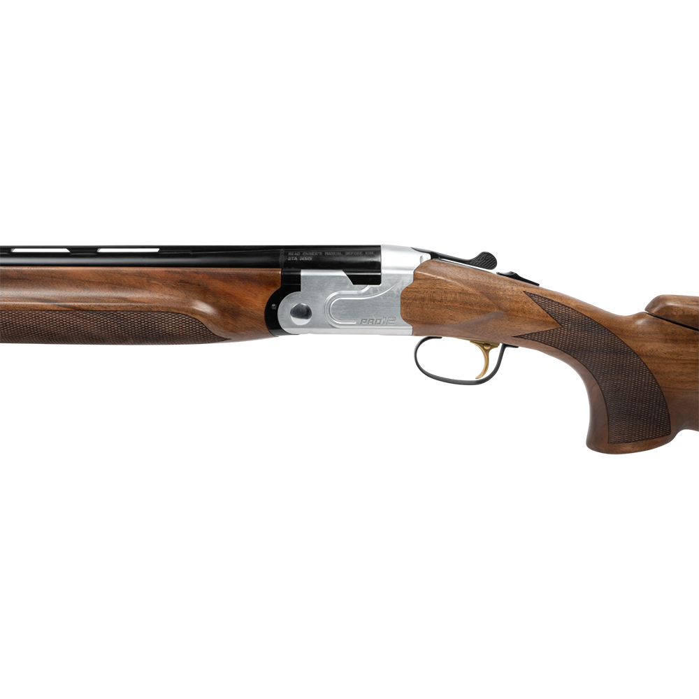 Ружье ATA SP PRO12 Competition (сталь), 12/76, 710 мм, регул.гребень, внешние насадки. Фото №15