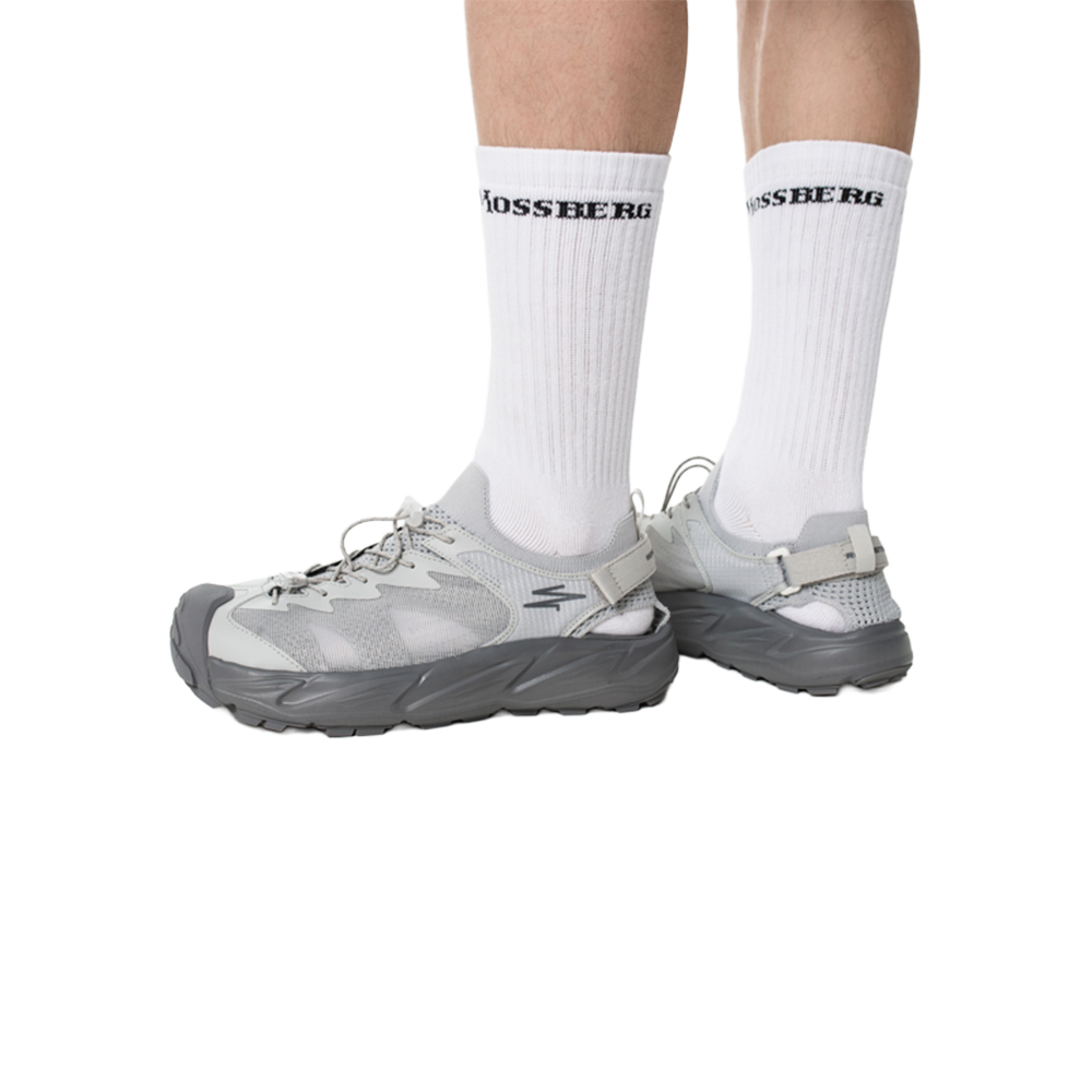 Кроссовки Remington source light grey р. 43. Фото №3