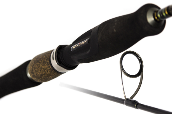 Спиннинг Maximus Dueler-X 732L 2,20m / 2-10g. Фото №1