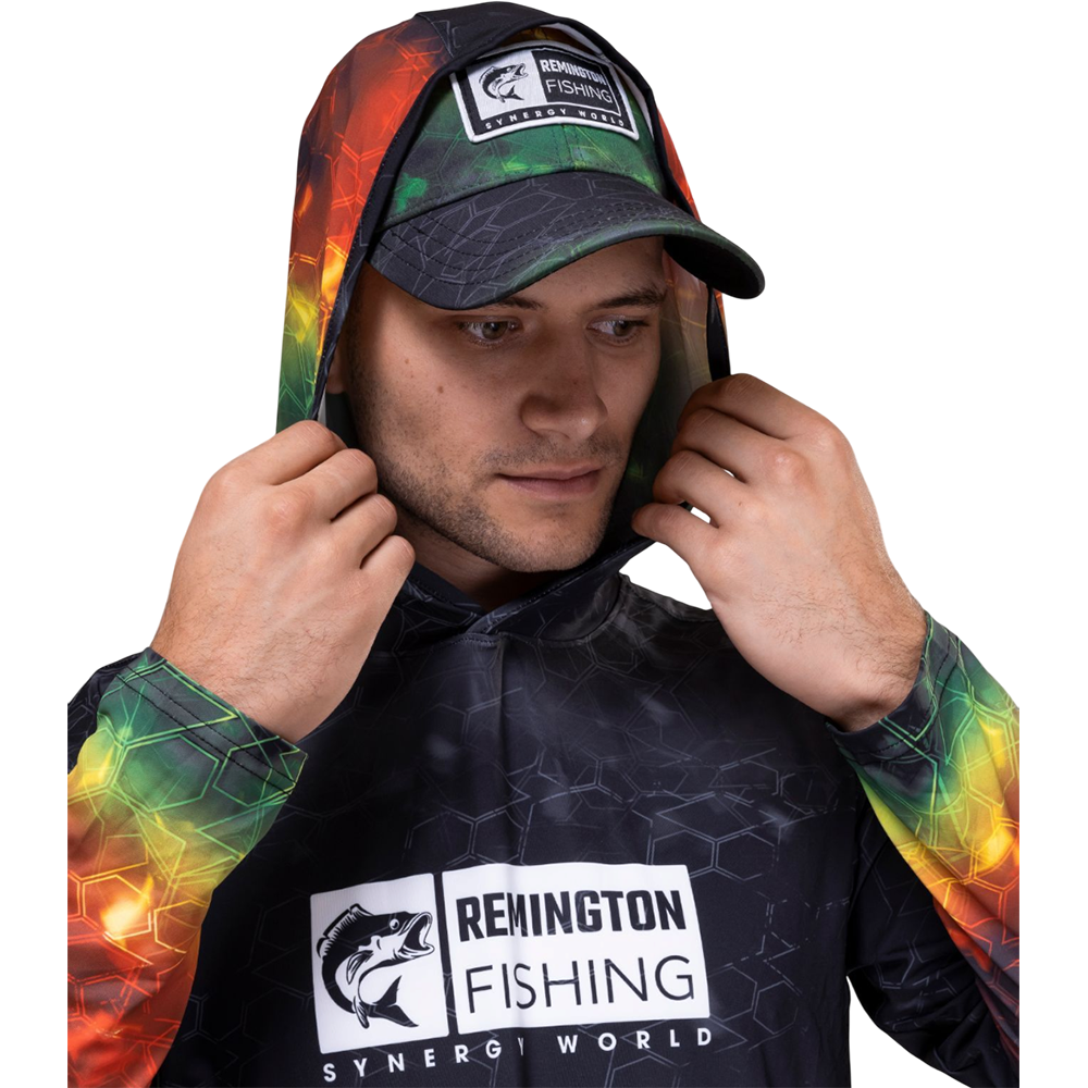 Футболка (джерси) Remington Fishing Solar Boat р. XL. Фото №2