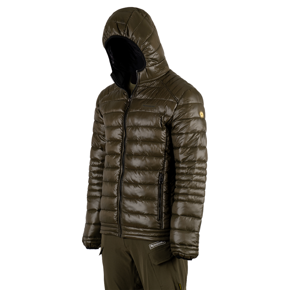 Куртка мужская демисезонная Mossberg Hush р. 3XL. Фото №5