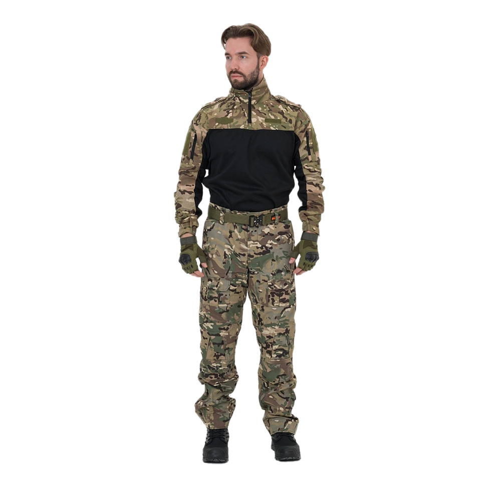 Брюки Remington Tactical Frog Pants with Knee Pads CP р. 3XL. Фото №2