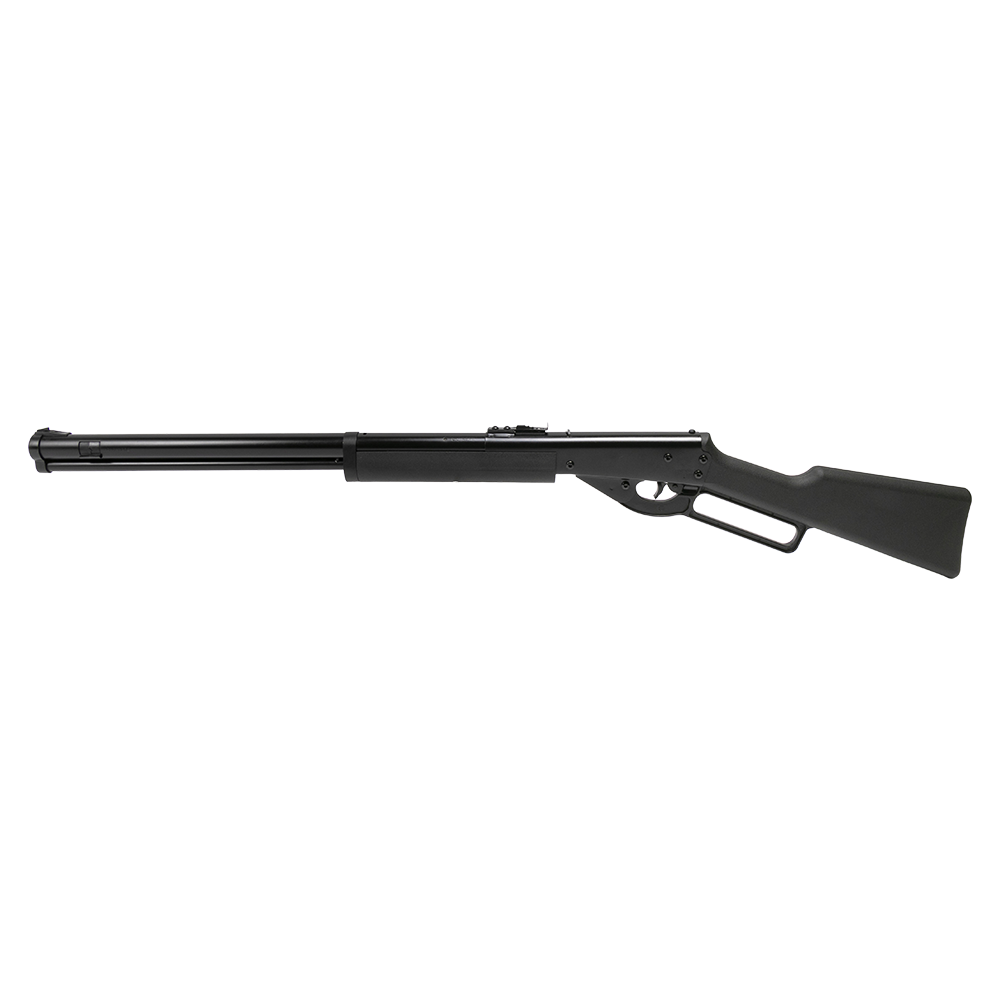Винтовка пневматическая Borner Lever Action (скоба Генри, пластик, XSV0S01) калибр 4.5 мм, 3 Дж.. Фото №5