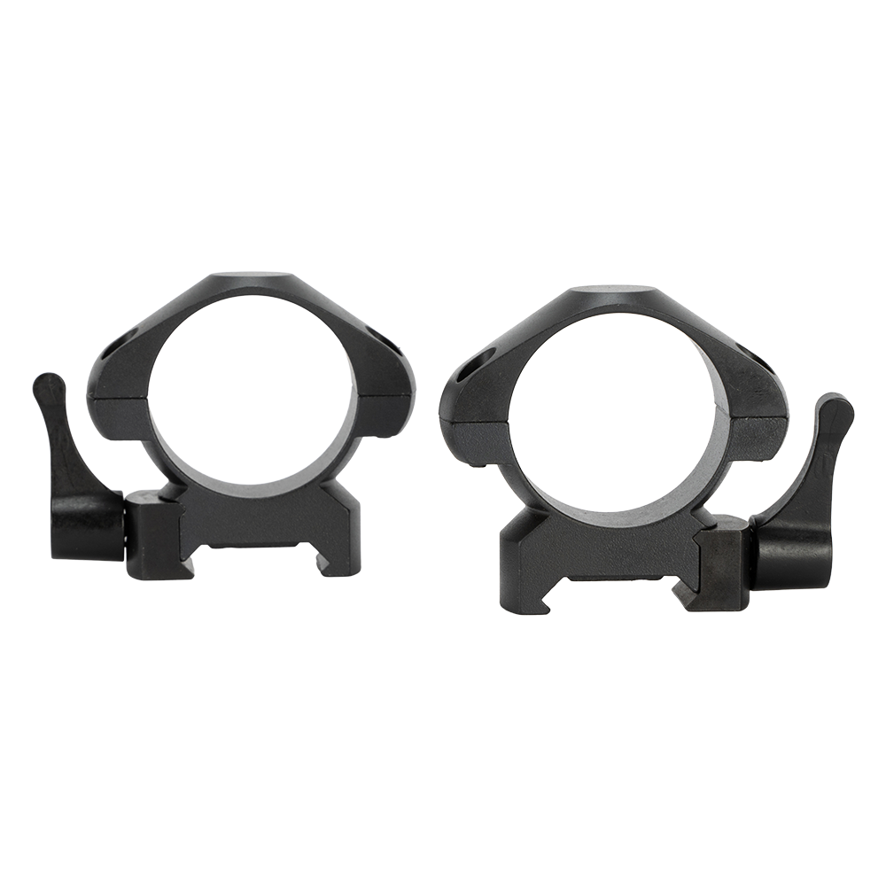 Кольца Arkon 30 мм быстросъемные на weaver, стальные, средние. Фото №3 Кольца Arkon 30 мм быстросъемные на weaver, стальные, средние. Фото №3