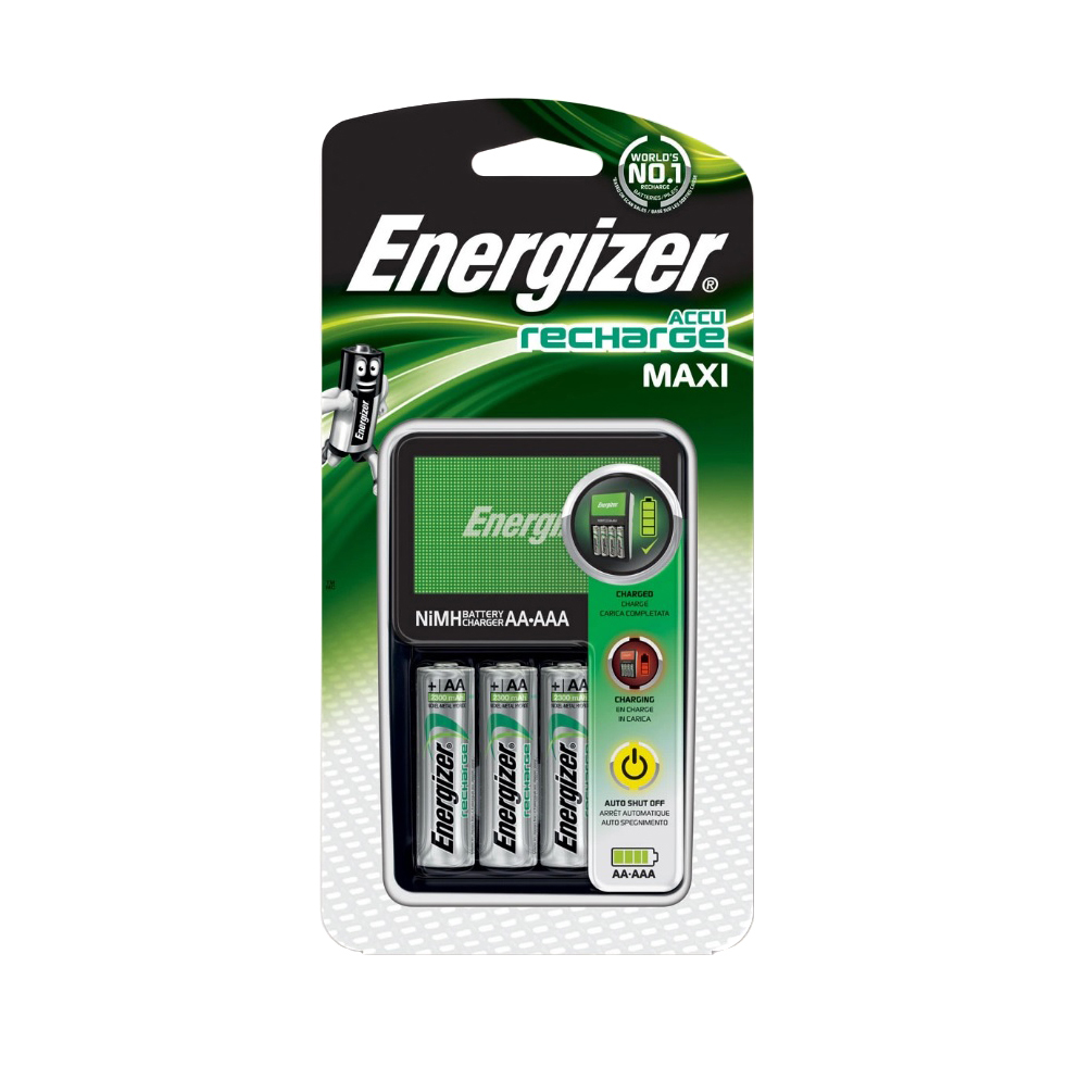 Зарядное устройство Energizer Universal Charger EU/4. Фото №1