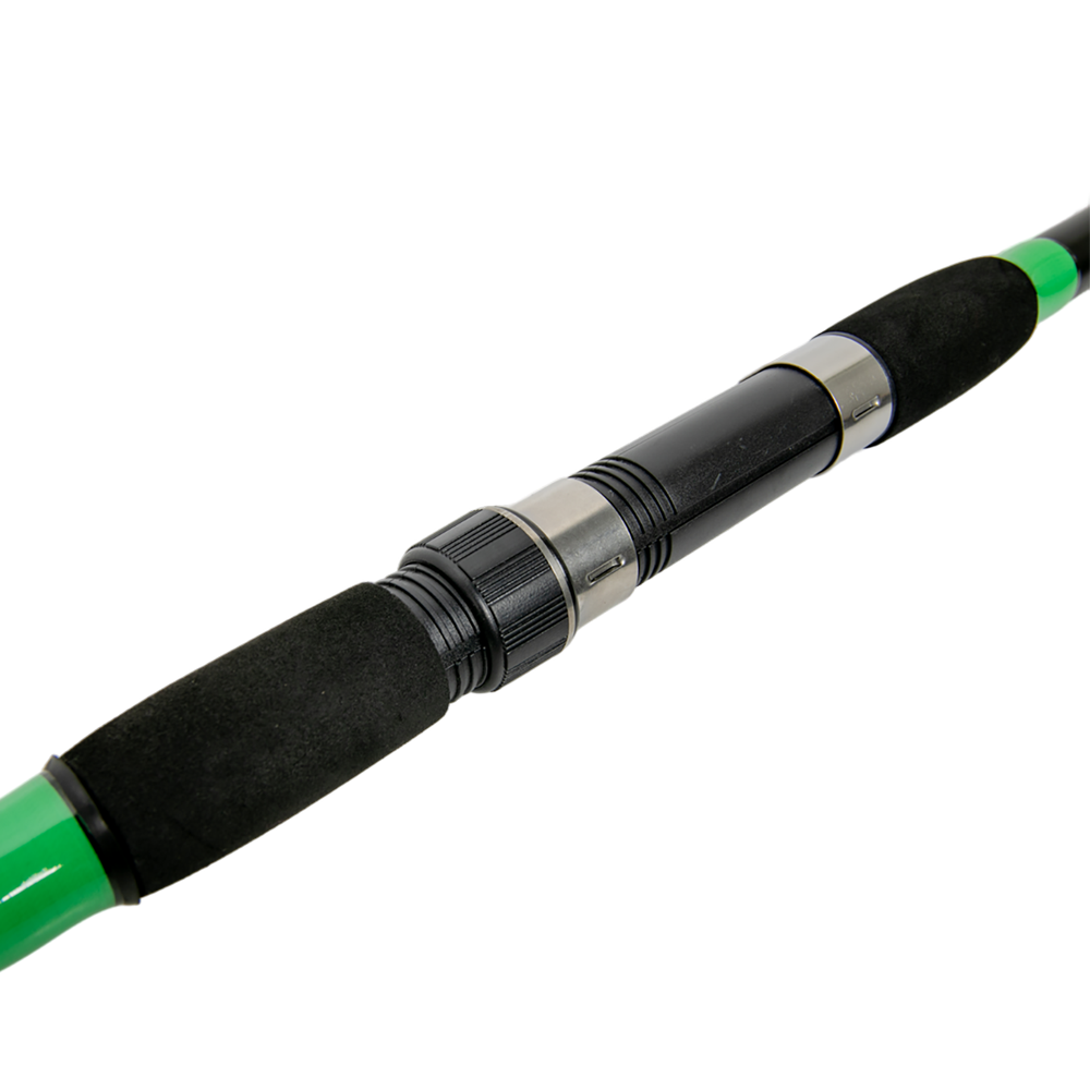 Удилище карповое Tirana Extreme 3.9м, тест 3lb, строй Medium, рукоять EVA, вес 485гр. Фото №4