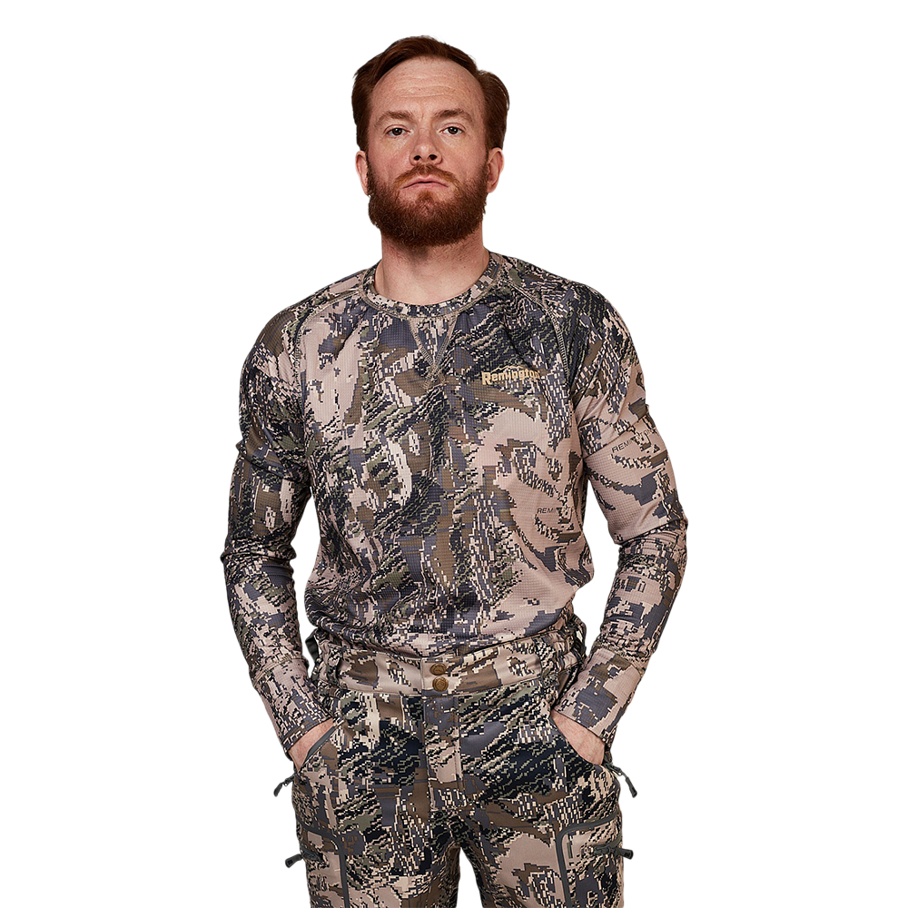 Футболка Remington Hunting Shirts figure р. S. Фото №3