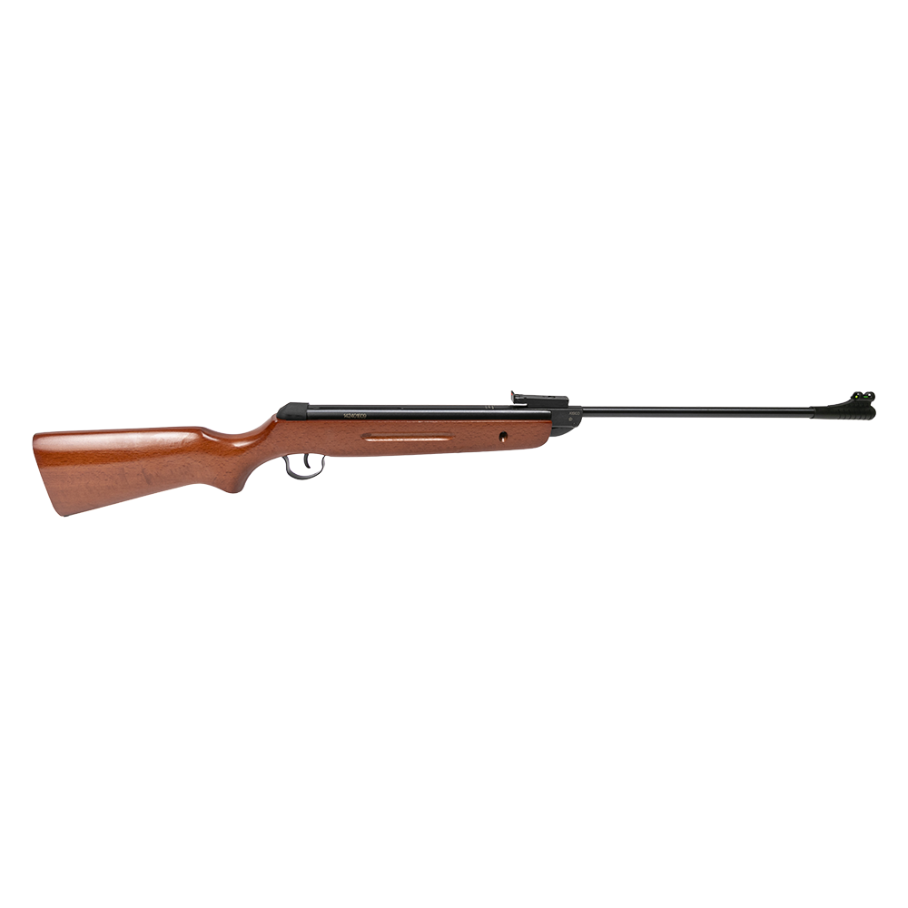 Винтовка пневматическая Borner Chance Wood (переломка, дерево, XSA6W20) калибр 4.5 мм, 3 Дж.. Фото №1